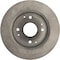 Centric Parts Standard Brake Rotor, 121.40041 121.40041 - alternate 2
